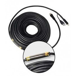 Cordon hdmi 1.4 flex - 35m amplifie Itc 726838