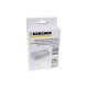 Jeu de lingettes steam + clean nettoyeur vapeur Karcher 2.863-173.0