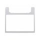 Clayette pour refrigerateur hite trim Samsung DA97-12797B