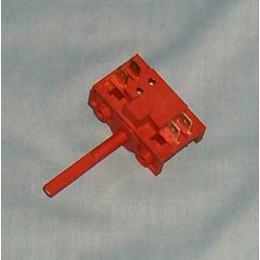 Contacteur rotatif ouv/therm pour lave-linge Beko 2801600100