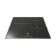 Surface vitroceramique pour table de cuisson Bosch 00773636