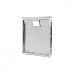 Contre-porte pour lave-vaisselle Bosch 00774480