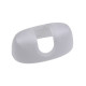 Accessoire aisselles maillot blanc pour epilateur Braun 67030777