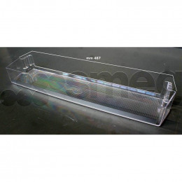 Balconnet porte pour refrigerateur Smeg 760392149