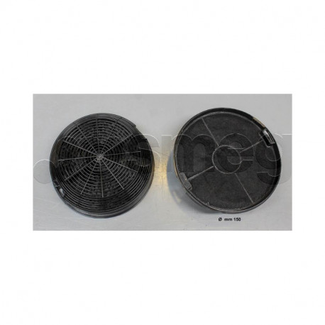 Filtre a charbon pour hotte Smeg 763410989