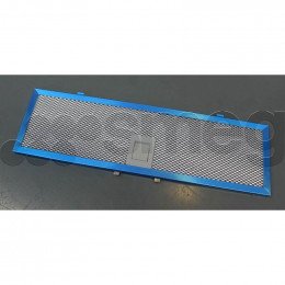 Filtres en aluminium pour hotte Smeg 073411030