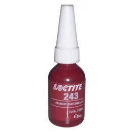 Frein filet 243 bleu fl 50ml flacon Loctite 1335884