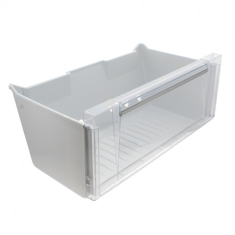 Tiroir inferieur/congel pour refrigerateur Hotpoint-ariston C00525617