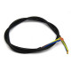 Cable alimentation 15a 3x1.5 l pour cuisiniere four Hotpoint-ariston C00287642