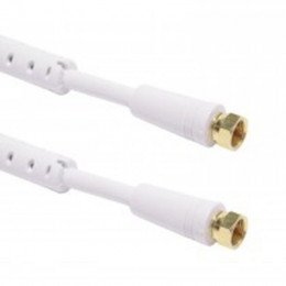 Cordon satellite fiches f m/m avec filtre longueur 2m Itc 305510
