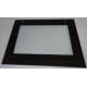 Front inner door inner glass g four Beko 210441550