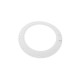 Cadre de hublot pour lave-linge Bosch 00747527