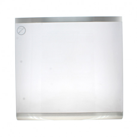 Couvercle en verre tables h6tg pour cuisiniere Hotpoint C00301986