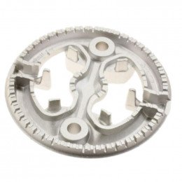 Bruleur tripla couronne defend pour cuisiniere Indesit C00301835