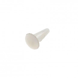 Clip de fixation pour hotte Whirlpool C00861341