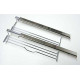 Grille lat. telescopique 2 niv pour four Whirlpool C00110618
