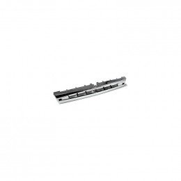 Plinthe chrome avec drain 596x pour refrigerateur Whirlpool C00081961