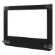Vitre interieure porte pour four Neff 00772022