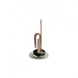 Resistance blindee 2200w + platine + anode + joint Multi-marques
