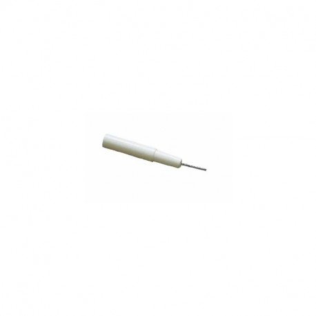 Bougie allumage cuisson 31mm pour table de cuisson Whirlpool 481925268167