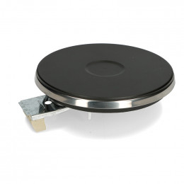 Plaque chauffante 1000 w diam 145 mm - bordure 8 mm Multi-marques Plaque chauffante 1000 w diam 145 mm - bordure 8 mm Multi-marques