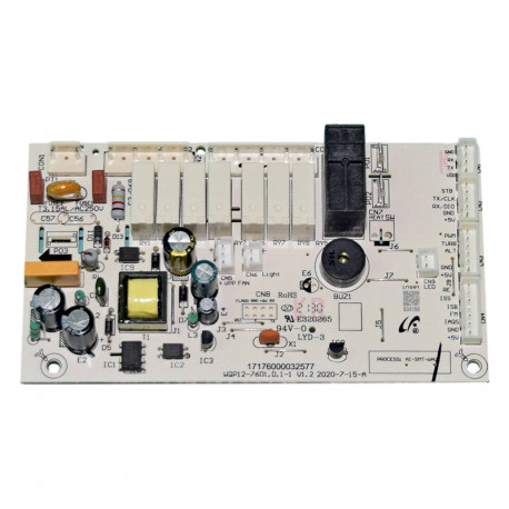 Carte puissance pour lave-vaisselle Essentiel B 1050332