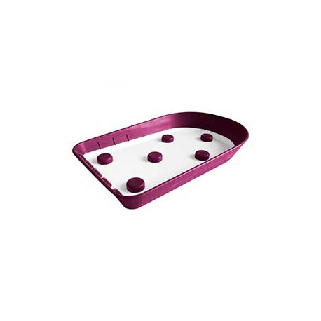 Repose- 26 cm x 17 cm pour centrale vapeur Domena 500479017