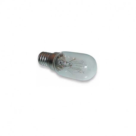 Lampe e14 20w pour micro-ondes Whirlpool 481213428074