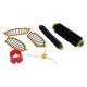 Kit brosses + filtres pour aspirateur roomba 500 ASWM217649