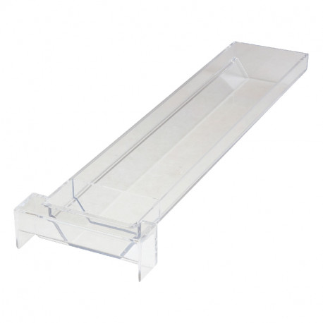 Bosch 12017983 Bac à Glaçons Pour Réfrigérateur Blanc