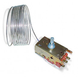 Thermostat pour refrigerateur k57l5818 Liebherr 615103200 Thermostat pour refrigerateur k57l5818 Liebherr 615103200