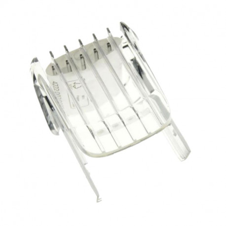Adjustable beard comb 1-23mm pour tondeuse Philips 422203632621