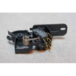 Verrou de porte de gauche pour four Ikea 405552124