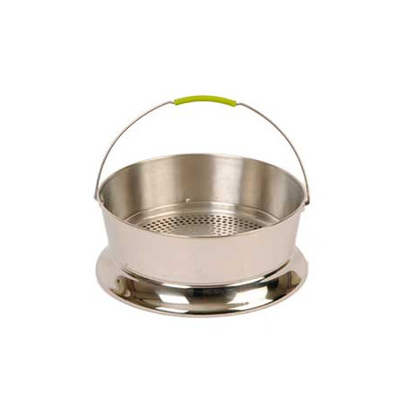 Panier inox pour cocotte Seb SS-981199