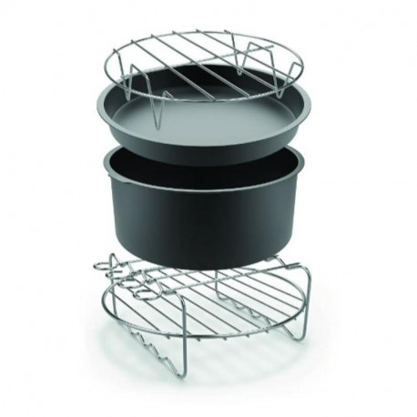 Kit accessoire easy fry xxl friteuse Seb XA113010