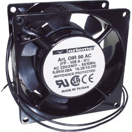 Ventilateur 13w chauffage 8cm x 8cm x 2 5cm Multi-marques Ventilateur 13w chauffage 8cm x 8cm x 2 5cm Multi-marques