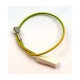 Cablage de terre charnieres pour lave-vaisselle Hotpoint-ariston C00290259