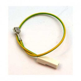 Cablage de terre charnieres pour lave-vaisselle Hotpoint-ariston C00290259