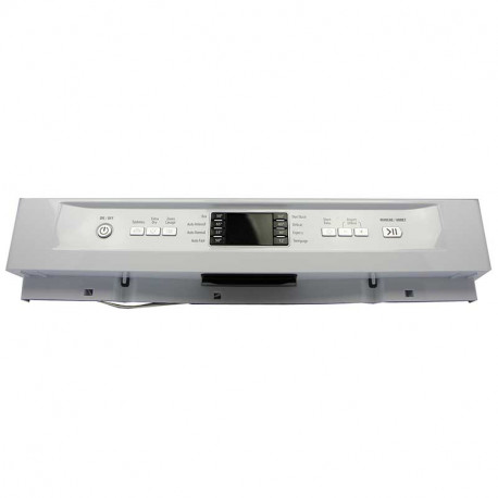 Tableau de bord pour lave-vaisselle Whirlpool C00307643