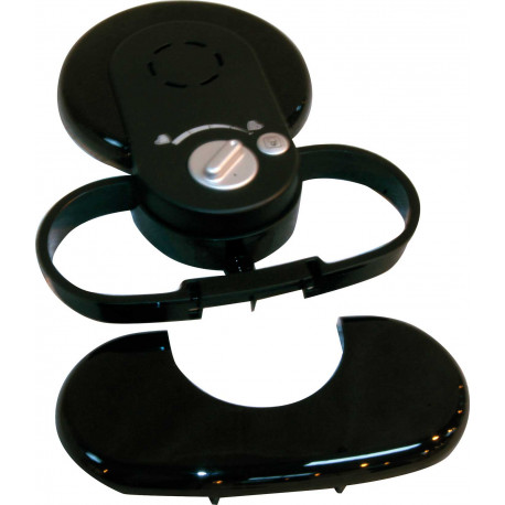 Capot complet pour machine a cafe Seb SS-200894