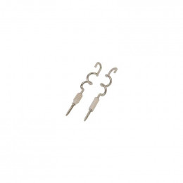 Crochets a petrir batteur pack de 2 crochets Tefal SS-989643
