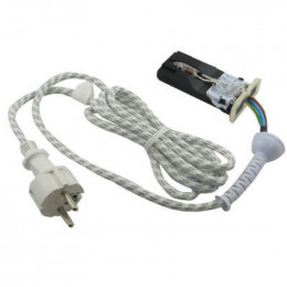 Cordon d'alimentation pour fer a repasser Tefal CS-00098573