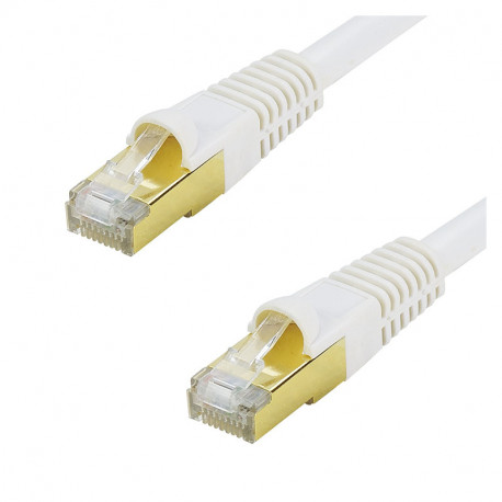 Cordon rj45 cat.6f/utp 2m longueur 2m - rj45 m/rj45 m Itc 302367