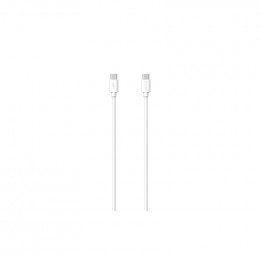Cable de charge usb-c/usb-c longueur 2m - blanc Mobility Lab ML312491