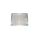 Filtre metal pour hotte Scholtes 75X2076