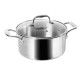 Faitout inox 5l 24cm rapsody Sitram 710737