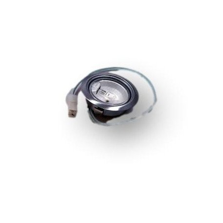 Lampe halogene 12v-g4-20w connecteur male pour hotte Roblin 133.0017.060