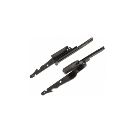 Kit charniere droite et gauche pour four De Dietrich AS0071596