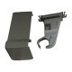Kit reversibilite porte inox pour refrigerateur Samsung DA91-05341B