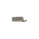 Multiprise 6 prises 6a sans interrupteur Itc 908307